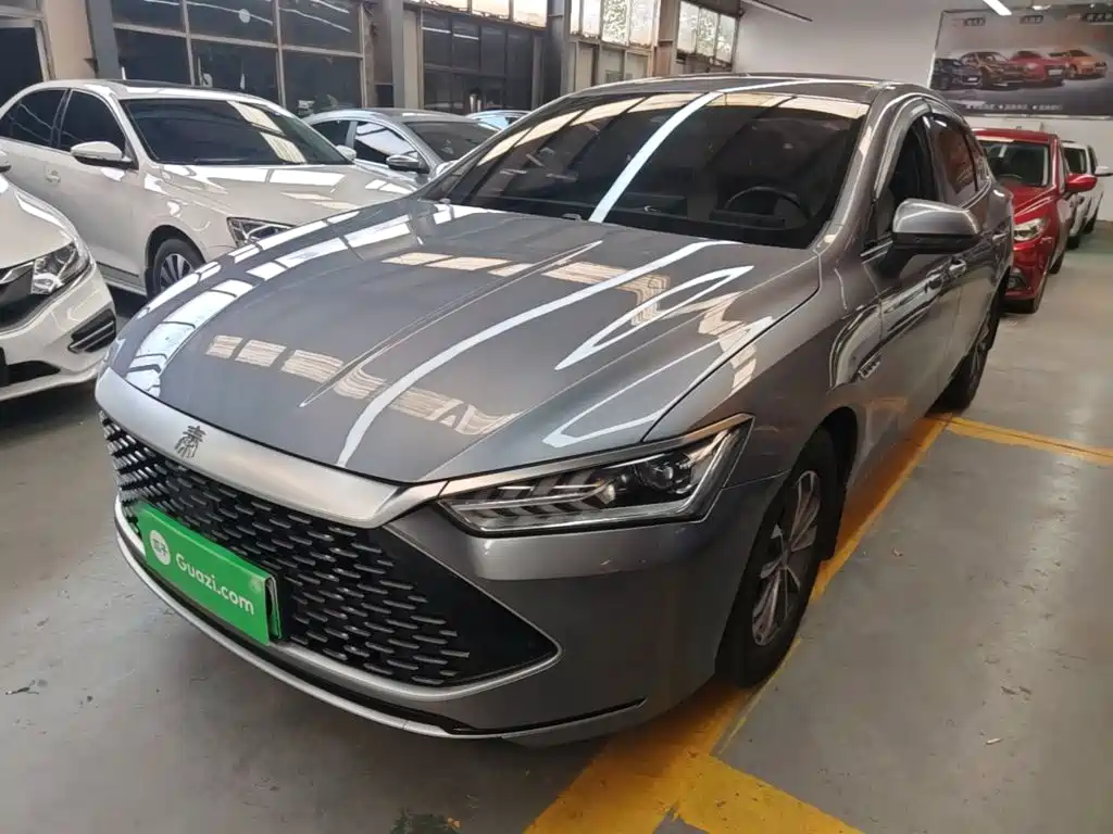 BYD Qin PLUS — фото 2