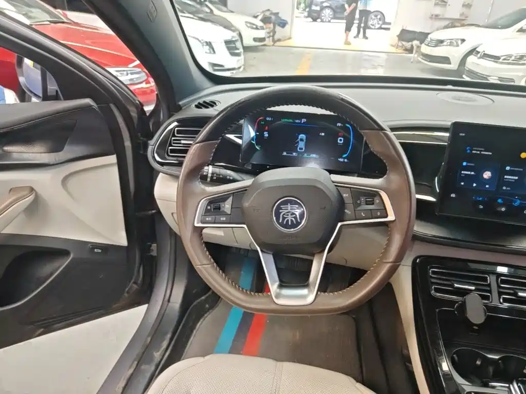 BYD Qin PLUS — фото 11