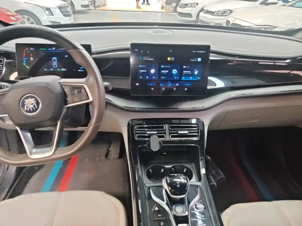 BYD Qin PLUS — фото 13