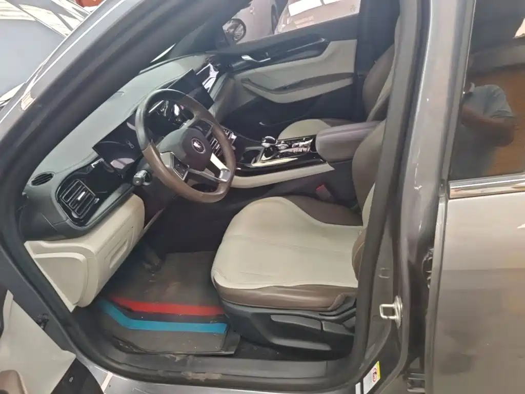 BYD Qin PLUS — фото 15