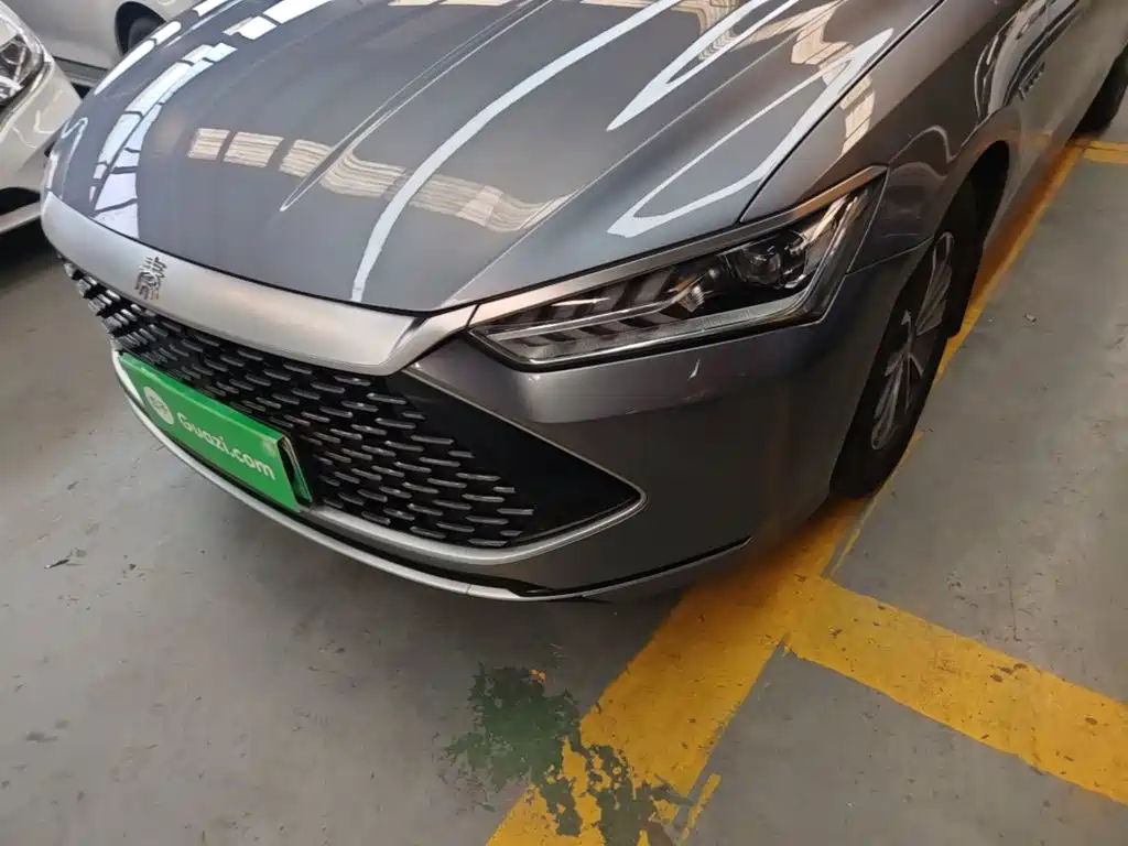 BYD Qin PLUS — фото 24