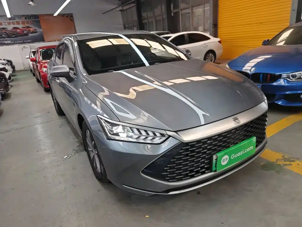 BYD Qin PLUS — фото 4