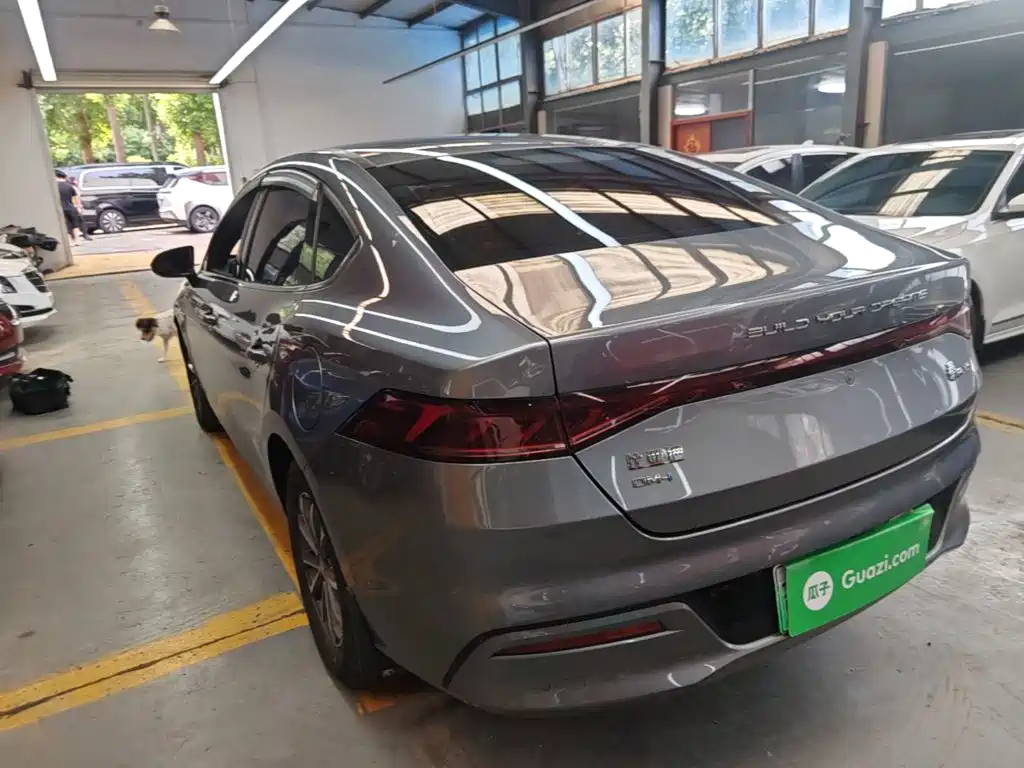 BYD Qin PLUS — фото 5