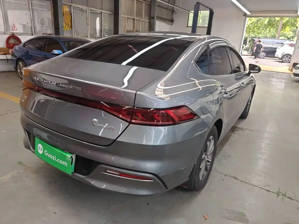 BYD Qin PLUS — фото 7