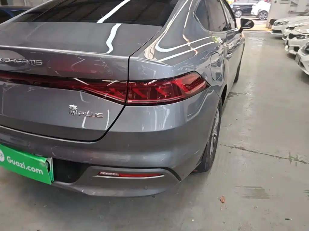 BYD Qin PLUS — фото 8