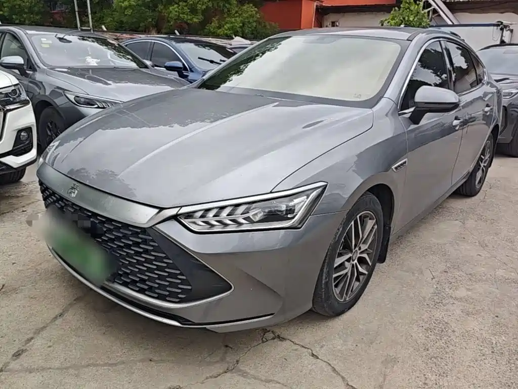 BYD Qin PLUS — фото 2