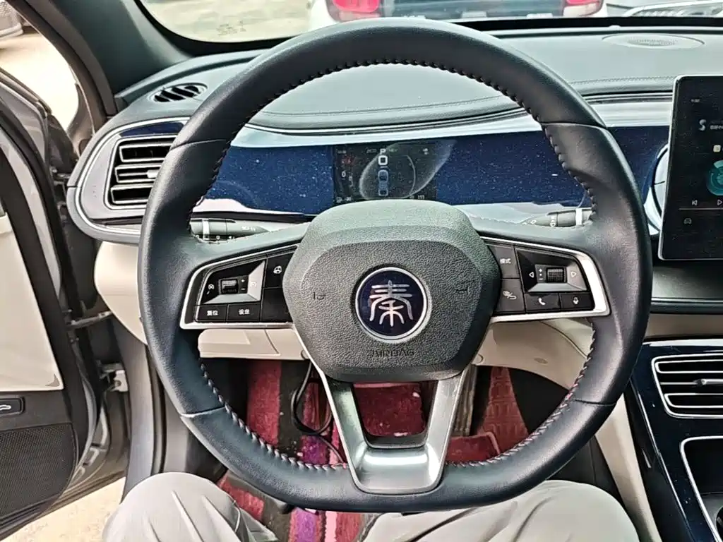 BYD Qin PLUS — фото 11