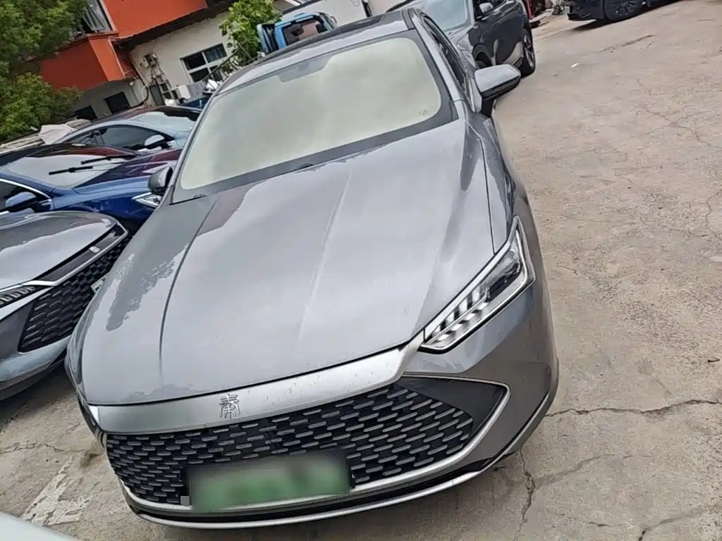 BYD Qin PLUS — фото 3
