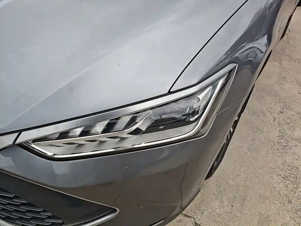 BYD Qin PLUS — фото 24