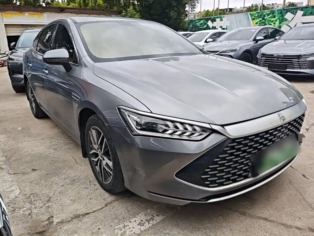 BYD Qin PLUS — фото 4