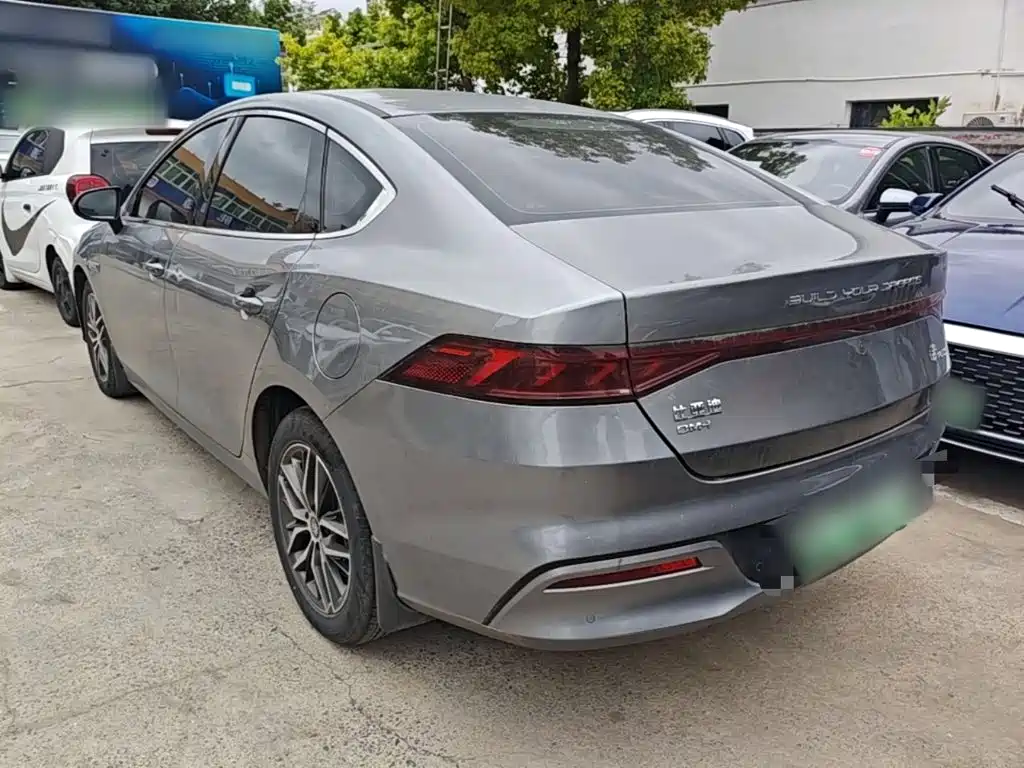 BYD Qin PLUS — фото 5