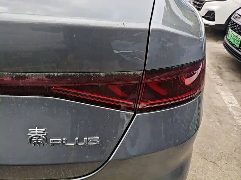 BYD Qin PLUS — фото 8