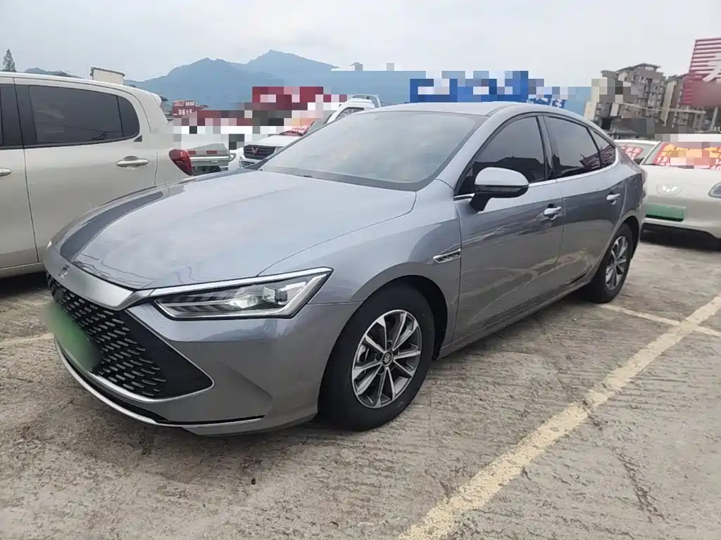 BYD Qin PLUS — фото 2