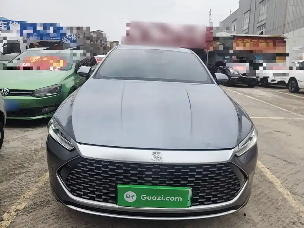BYD Qin PLUS — фото 3