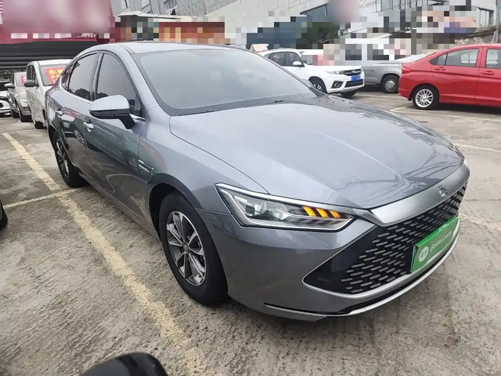 BYD Qin PLUS — фото 4