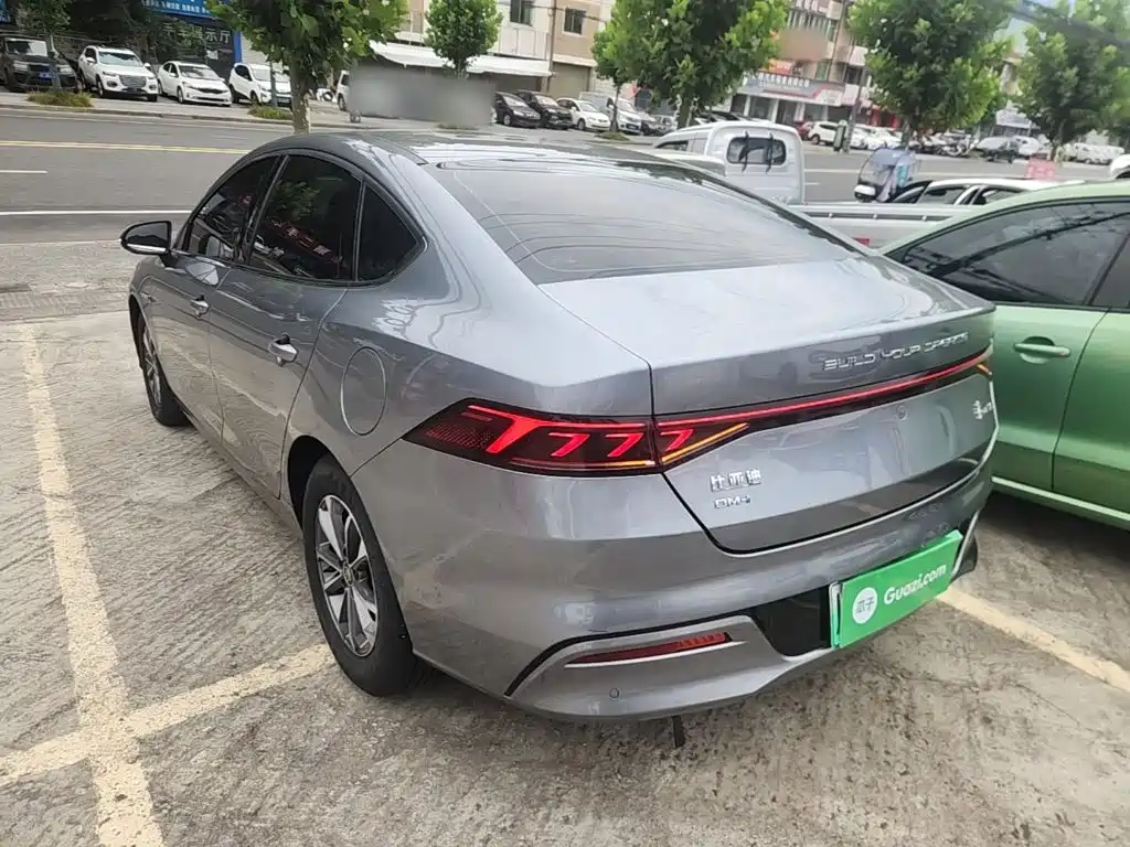 BYD Qin PLUS — фото 5