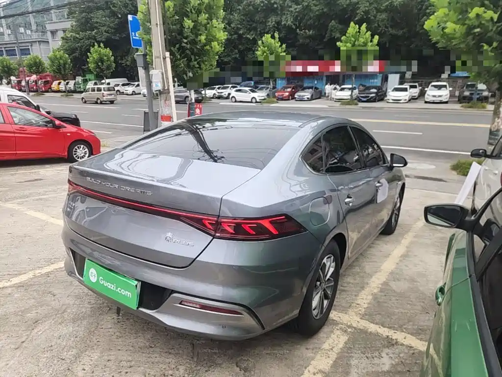 BYD Qin PLUS — фото 7