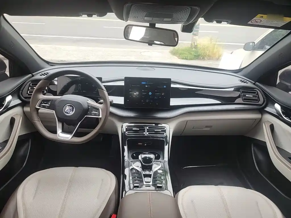 BYD Qin PLUS — фото 10