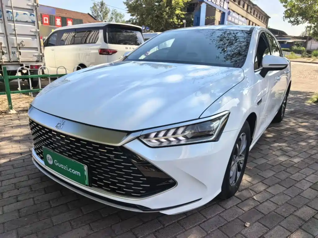 BYD Qin PLUS — фото 2