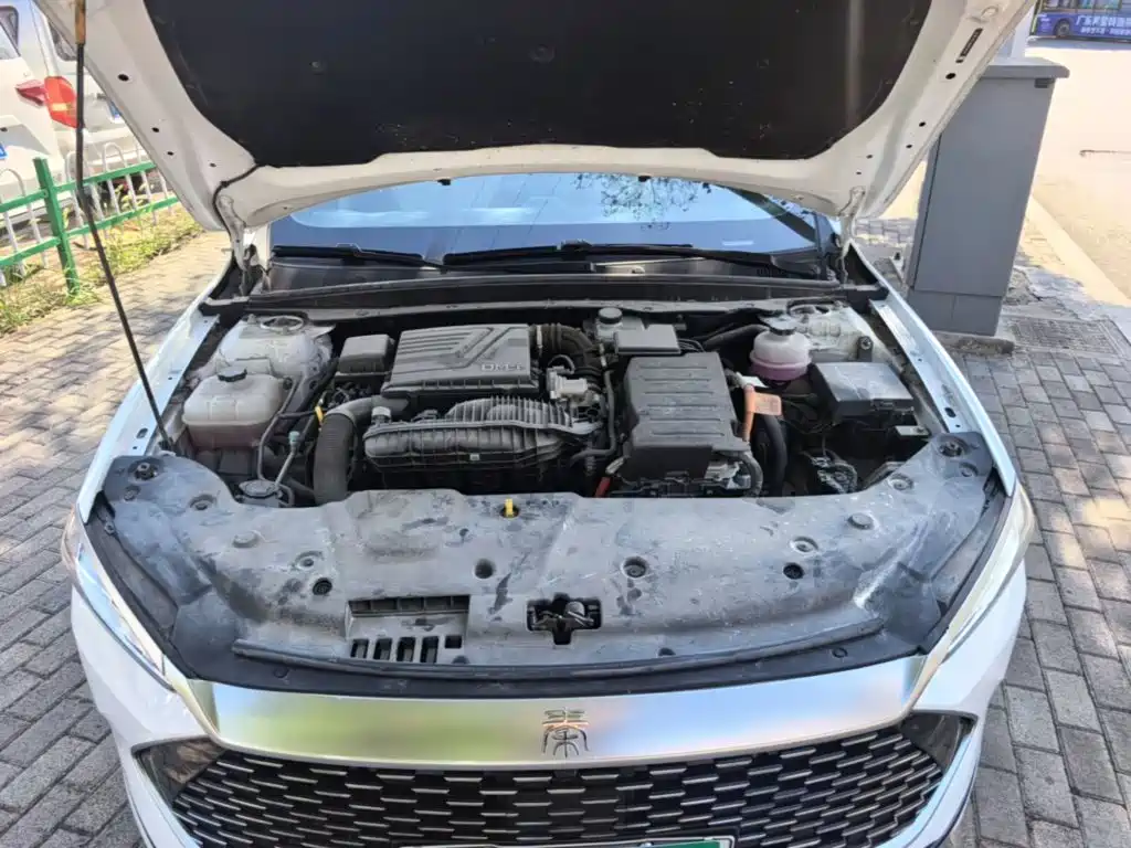 BYD Qin PLUS — фото 20