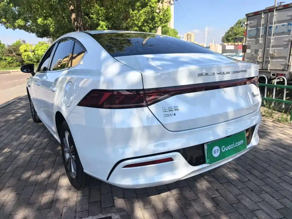 BYD Qin PLUS — фото 5