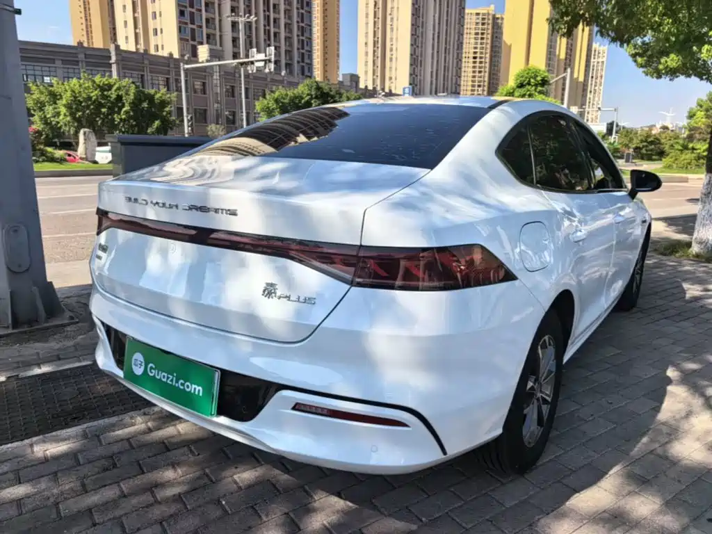 BYD Qin PLUS — фото 7