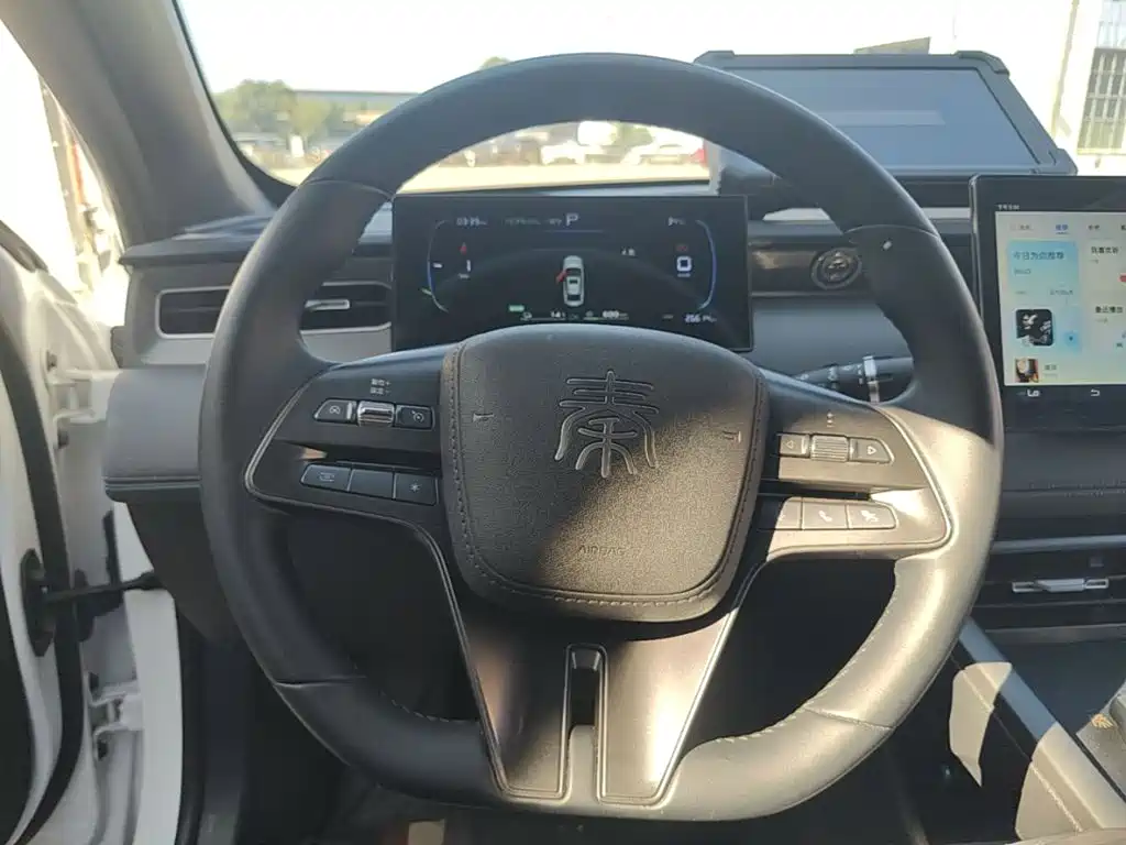 BYD Qin PLUS — фото 11