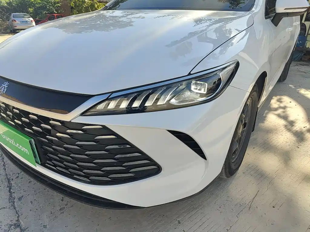 BYD Qin PLUS — фото 24