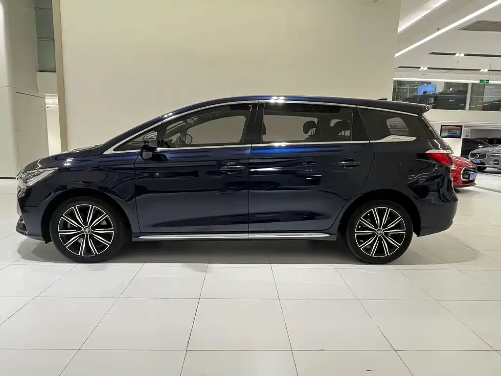BYD MAX New Energy — фото 8