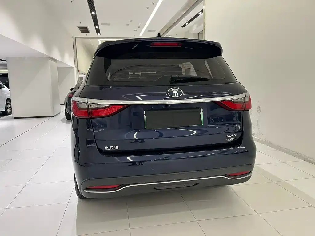 BYD MAX New Energy — фото 9