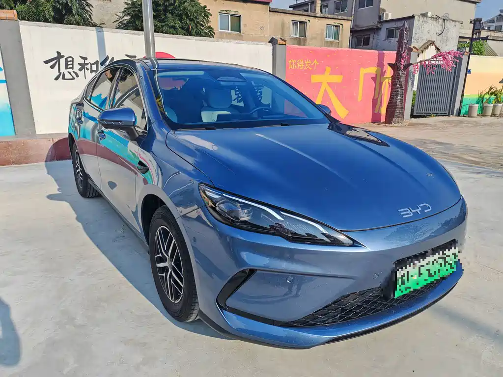 BYD Seal 05 DM-i — фото 3