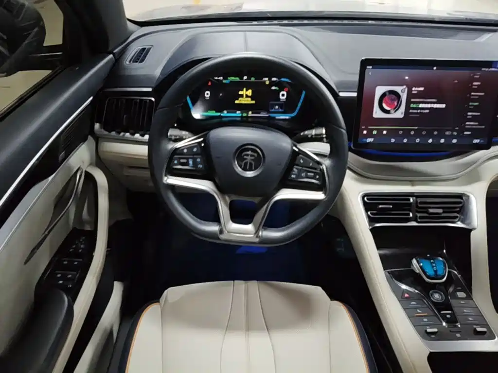 BYD PLUS New Energy — фото 11