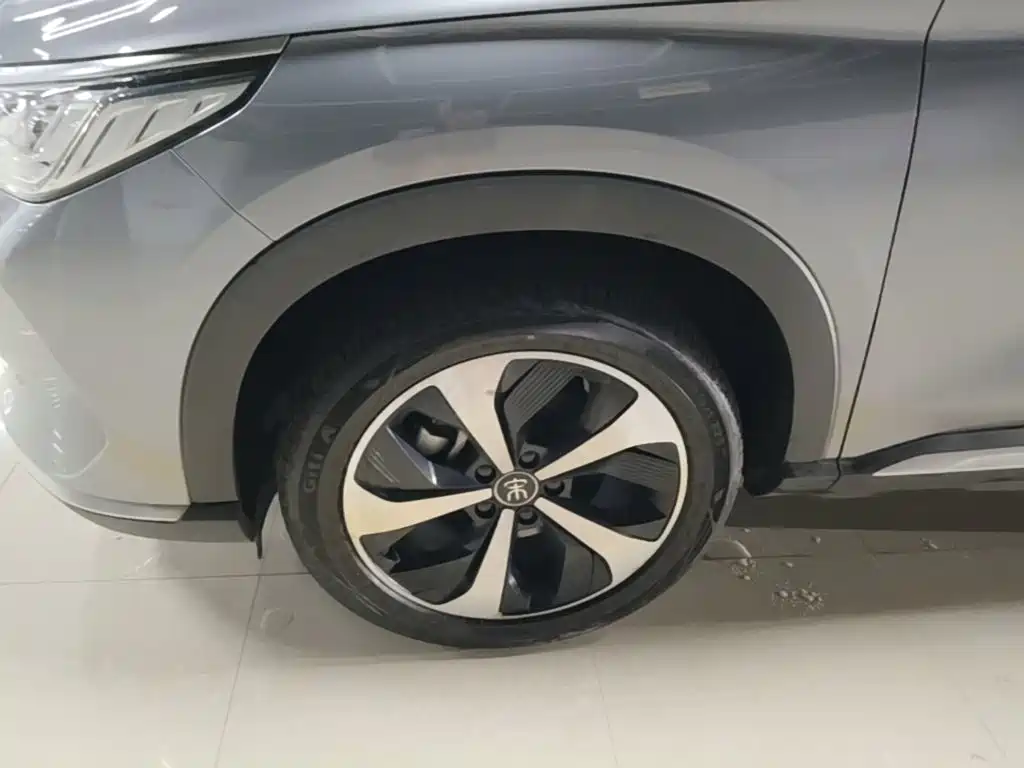 BYD PLUS New Energy — фото 23