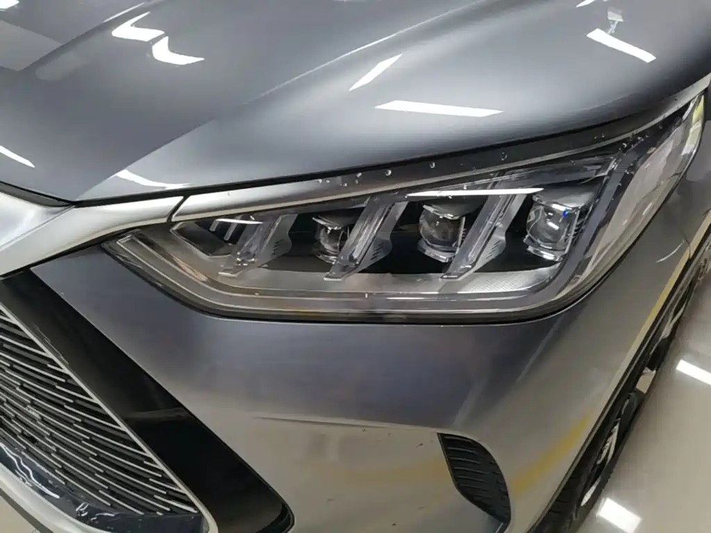 BYD PLUS New Energy — фото 24