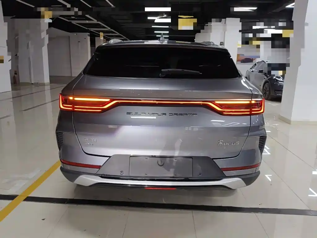 BYD PLUS New Energy — фото 6