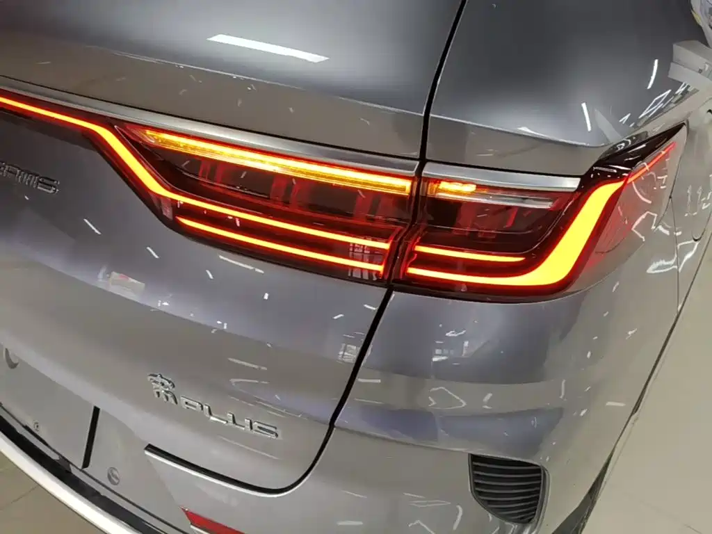BYD PLUS New Energy — фото 8