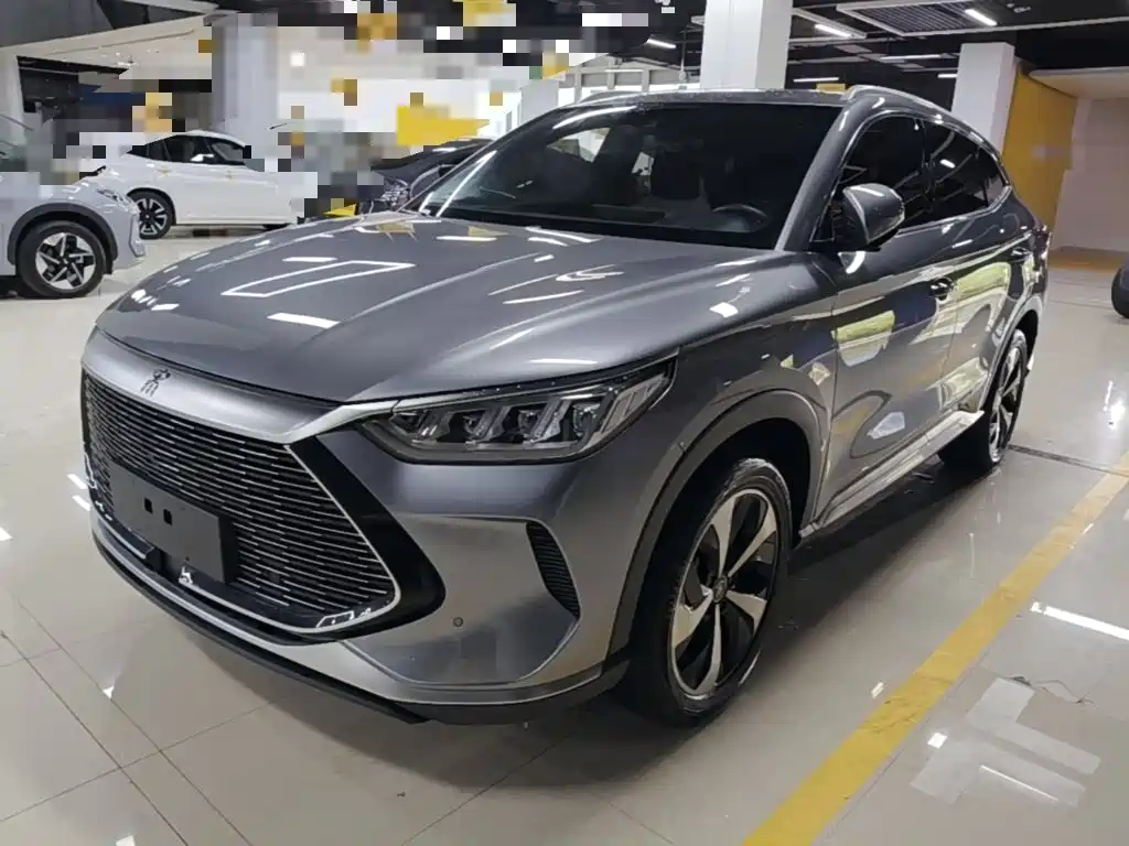 BYD PLUS New Energy