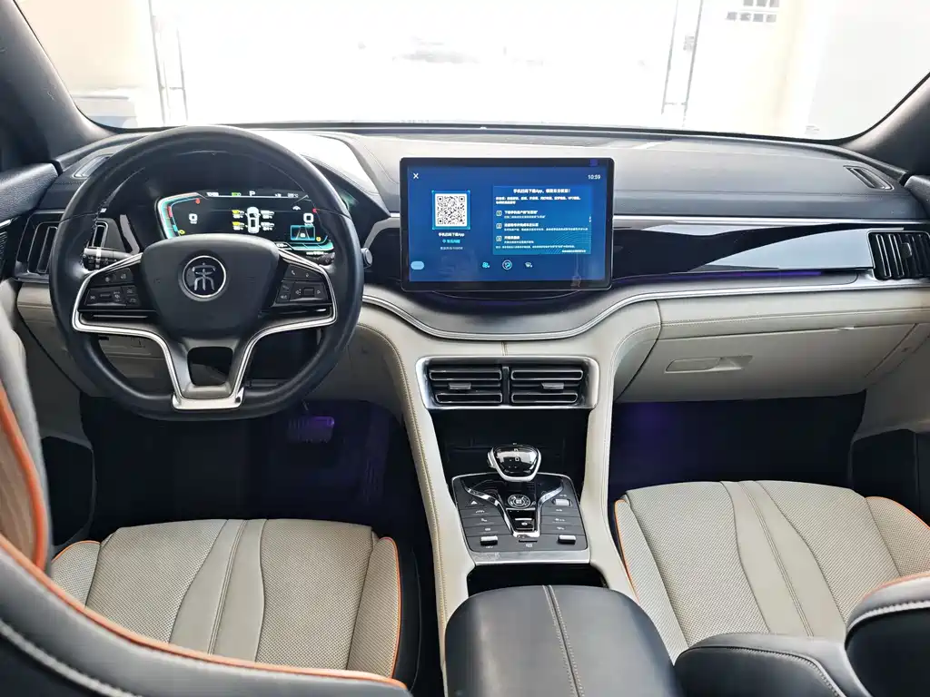 BYD PLUS New Energy — фото 5