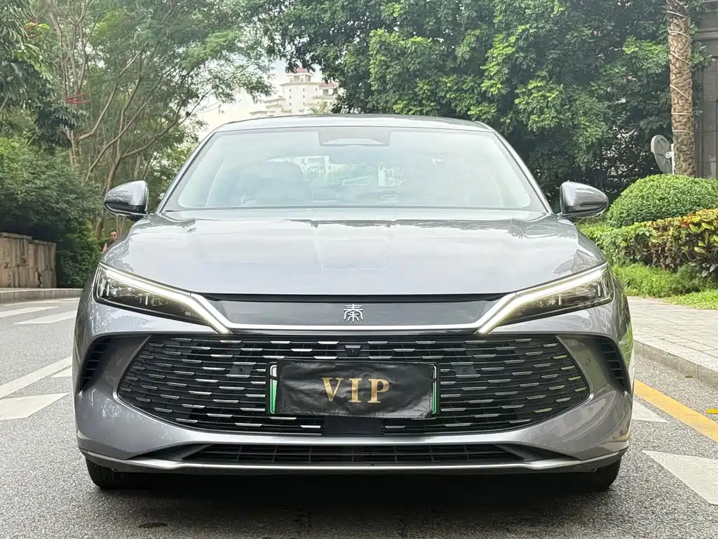 BYD Qin L — фото 2