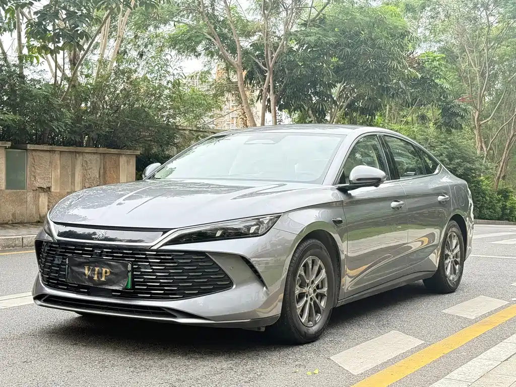 BYD Qin L — фото 3