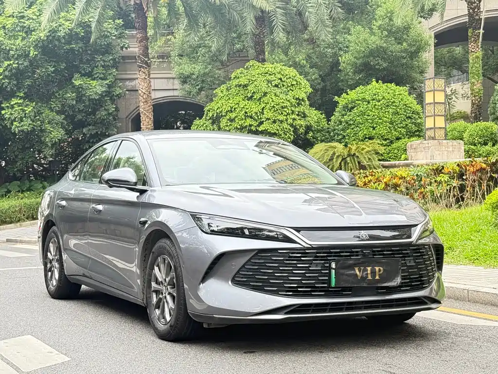 BYD Qin L