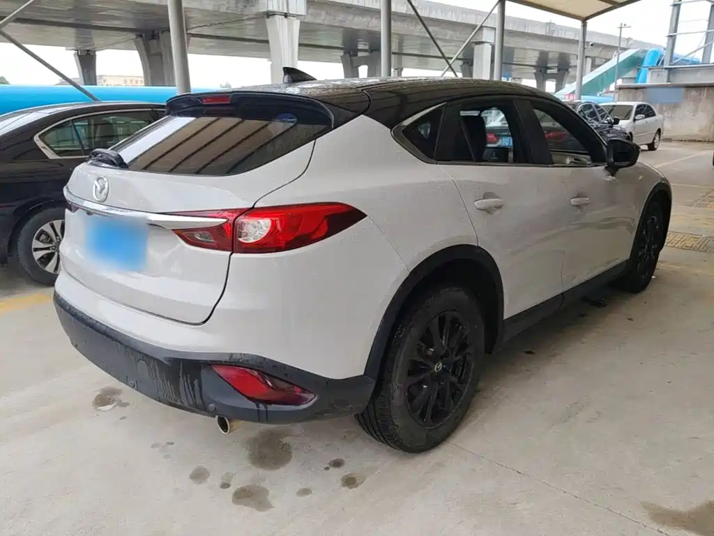 Mazda CX-4 — фото 6