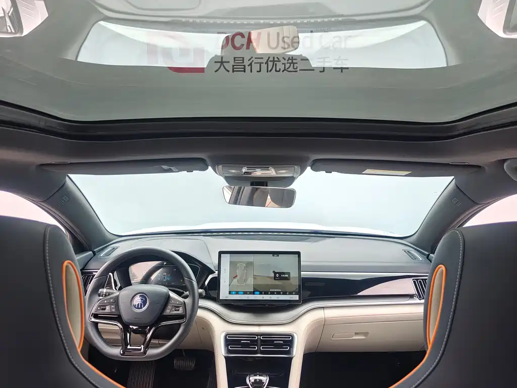 BYD PLUS New Energy — фото 13