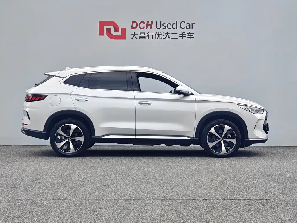 BYD PLUS New Energy — фото 3