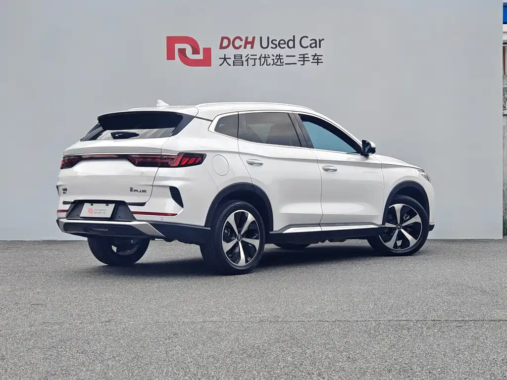 BYD PLUS New Energy — фото 5
