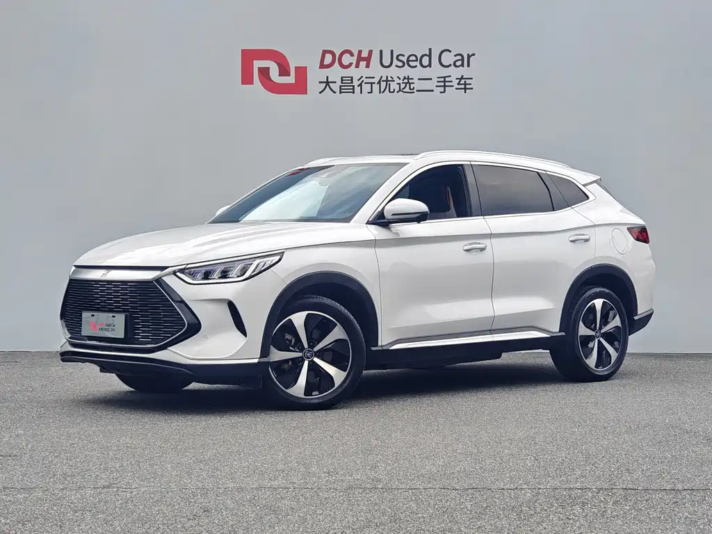 BYD PLUS New Energy