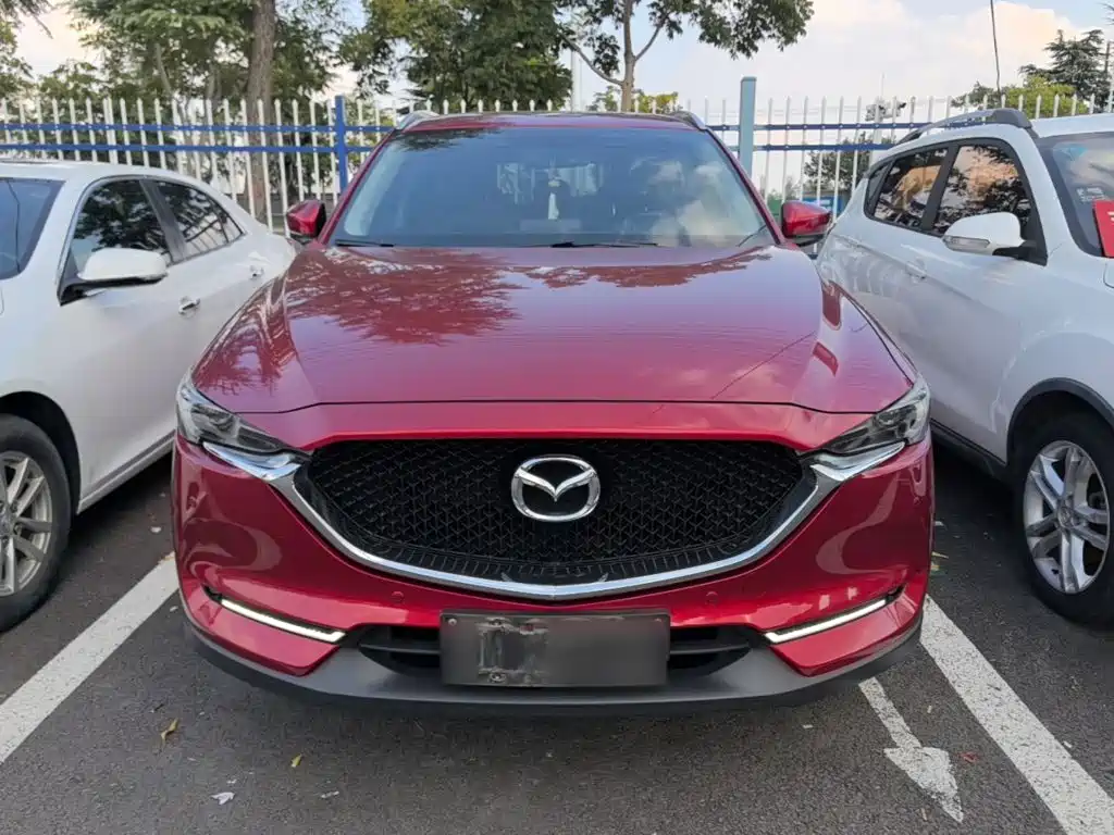 Mazda CX-5 — фото 2