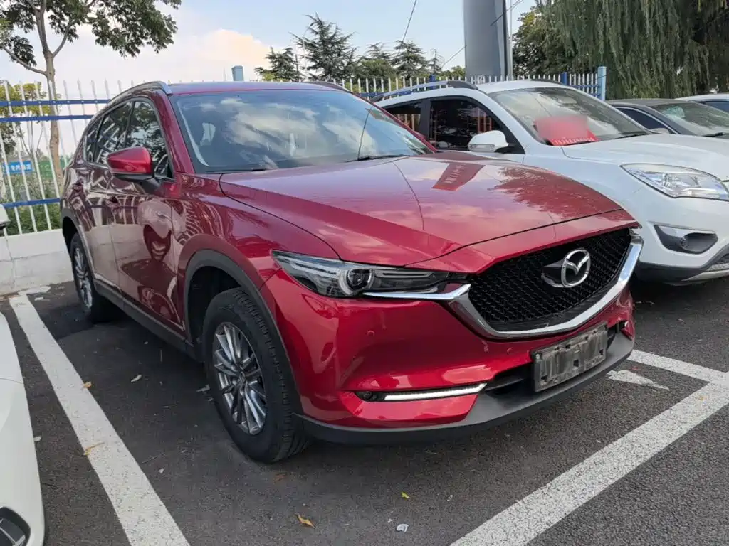 Mazda CX-5 — фото 3