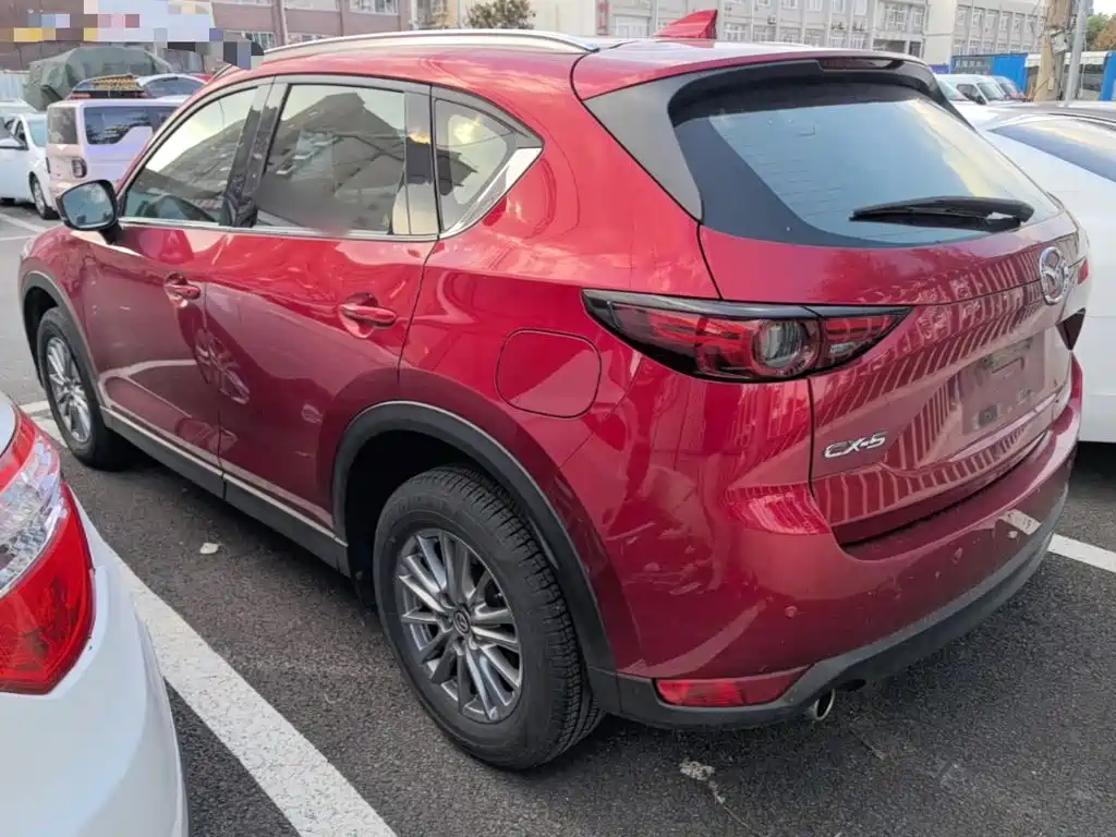 Mazda CX-5 — фото 4
