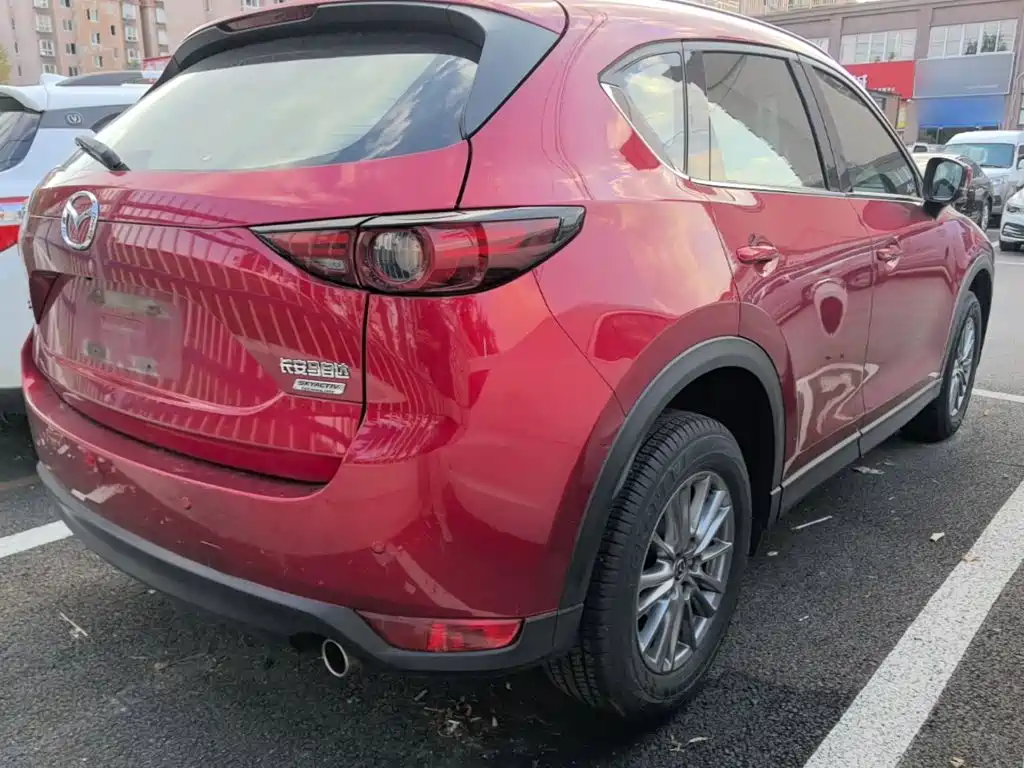 Mazda CX-5 — фото 6